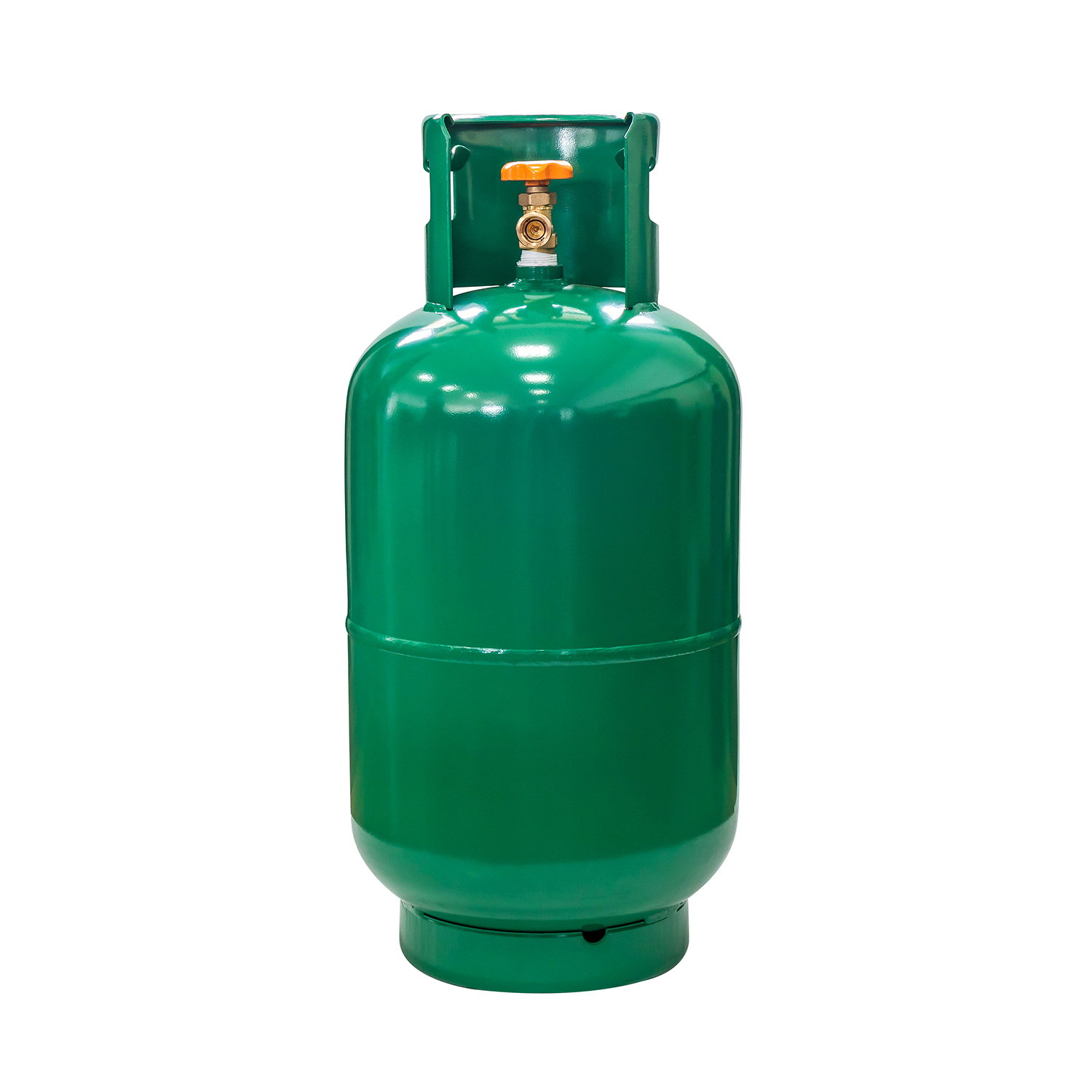 15kg Empty Lpg Propane Gas Cylinder Household Kitchen Cooking Bottle