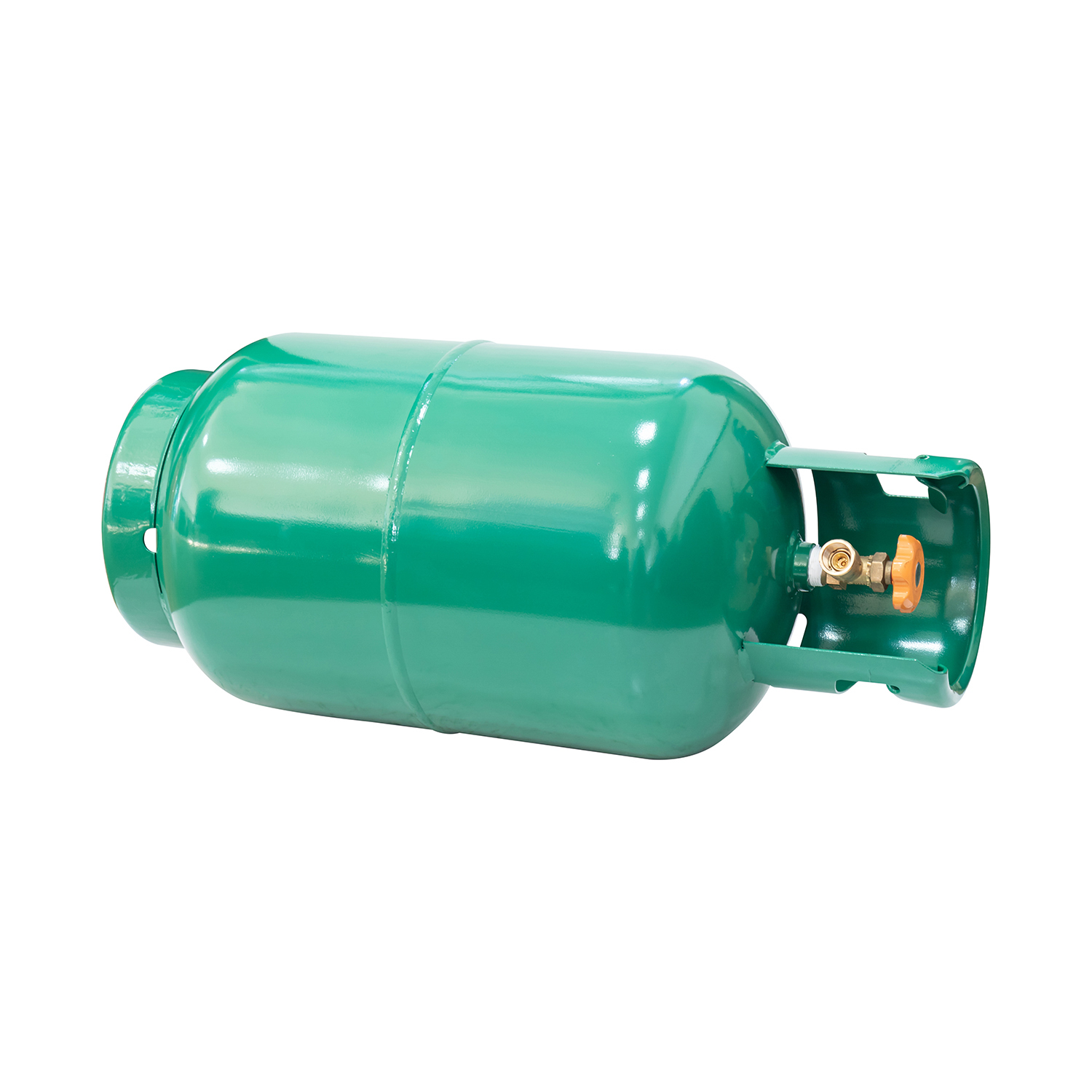 15kg Empty Lpg Propane Gas Cylinder Household Kitchen Cooking Bottle